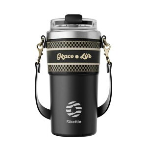 FJbottle����500ml�^��f�M�}�O�{�g��(�X�g���b�v�t��)�����ݕۉ��ۗ�􂢂₷���L���X�e�����X�{�g�����p�X�|���W�t�����̎q�j�̎q��������l�q���u���b�N