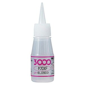�Z���_�C�� �u�Ԑڒ��� 3000DXF(�����x�E�ϏՌ��^�C�v) 20g AC-090 3000DXF 20g
