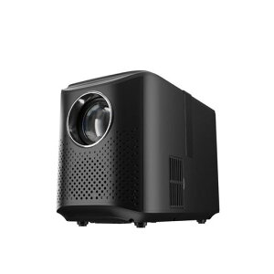 �G�A���A LED�v���W�F�N�^�[ �t��HD 1080P�Ή� ���C�����X�ڑ� �L���ڑ� HDMI USB �r�f�I(RCA) VGA�� ���ʓ��e 150�C���` 160�C���`�� 1280x720���� 16:9 /4:3 4200���[���� 2500���[����