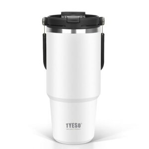 TYESO �^���u���[ �X�g���[�t�� 750ml �R�[�q�[ ���� ���@�r �ۉ��ۗ� �����t�P�g�� �^��f�M ��d�\�� �L�� ��e�� ������ �R��Ȃ� �z�[���I�t�B�X �A�E�g�h�A ���̎q �j�̎q �z���C�g