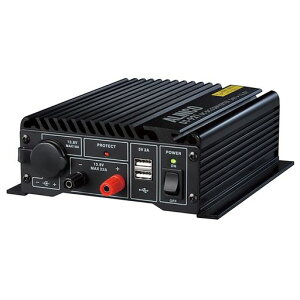 �A���C���RDT-921MAX22ADC/DC�R���o�[�^�[20A���X�C�b�`���O����ALINCO