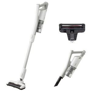 TOSHIBA(����) �X�e�B�b�N�|���@ �R�[�h���X �p���[�w�b�h �y�� �������ȒP �g���l�I ��l��炵 VC-CL21Z-W