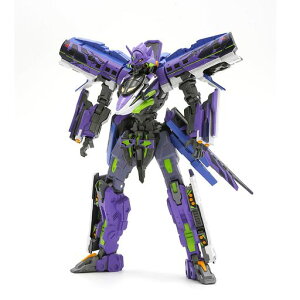 �C�m��(KAIYODO)���{���e�b�NEVANGELIONEVOLUTION�V���J���I��500TYPEEVA��160mmABS&PVC���h���ς݉��t�B�M���AEV-020