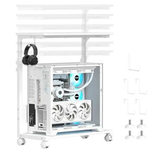 Holdmpc���b�N���~���K�����A�Q�[�~���Opc���S����65x���s32x����67~92cm�p�\�R�����b�N�L���X�^�[�t�����������\�f�X�N�g�b�vcpu�X�^���h�T�C�h���S���u���䕡���@PC���b�N