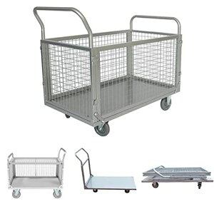 JizaJSԉ^Ԏ艟ԃu[Lt3X^CbVtÉω׏d300kgqɍHX܉ЃS~o100X60X95CM