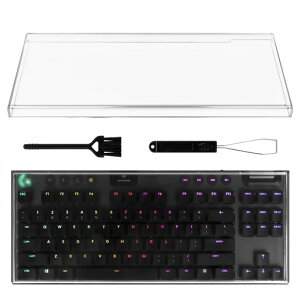 Geekria�L�[�{�[�h�_�X�g�J�o�[�N���A�A�N�����L�[�p�b�h�J�o�[���W�N�[��LogicoolG913TKL/���W�N�[��LogicoolG913XLightspeedTKL/���W�N�[��LogicoolG715/���W�N�[��