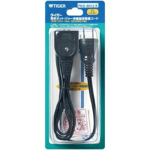 �^�C�K�[�W���[���ъ�d�C�|�b�g�d���R�[�h�u���b�NPKD-B012KTiger