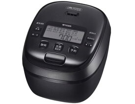 JRI-B100-K(ブラック)炊きたて圧力IHジャー炊飯器5.5合