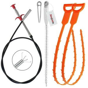 Haojiaho�p�C�v�N���[�i�[60cm�p�C�v�u���V4�{���C���[�ܔr���Ǒ|���Ȃ�����_��g�C�����ʏ����C�z���ǔz�ǔr���a�l�܂����4�_�Z�b�g