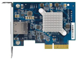 QNAP(�L���[�i�b�v)QNAP��10GbE�l�b�g���[�N�g���J�[�hQXG-10G1T