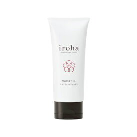 irohaイロハMOISTGELモイストジェル美容成分配合のうるおい保湿潤滑ジェル女性用