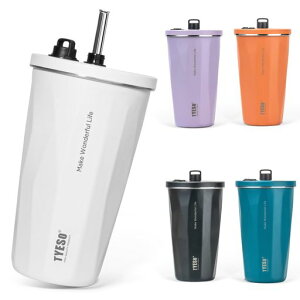 TYESO�^���u���[�X�g���[�t���X�e�����X�L���^��f�M�z�[���I�t�B�X�A�E�g�h�A���F�ۉ��ۗ�ӂ��t��600ml��e�ʏ��̎q�j�̎q