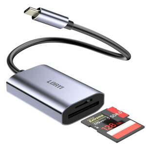 SD�J�[�h���[�_�[ USB Type C SD 4.0 �����]�� UHS-II �J�[�h���[�_�[ SDXC/SDHC/SD/MMC/RS-MMC/microSDXC/microSD/microSDHC/UHS-I/UHS-II �p
