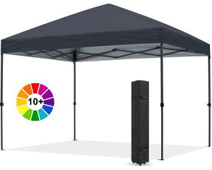 ABCCANOPY�^�[�v�e���g2.5mx2.5m3mx3m��^�����^�b�`�e���g�^�[�v�e���g�����^�b�`3�i�K���߃V���o�[�R�[�e�B���OUV�J�b�g�Ռ��ϐ����H�X�`�[���t���[�����ɋ����g���ĊȒP�����^�ѕ֗�5-8�l�p