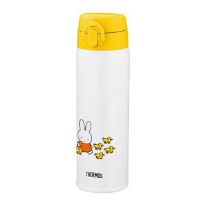 �T�[���X(THERMOS) �����p�X�e�����X�{�g�� �~�b�t�B�[ �~���N���ɍœK�ȃX�e�����X�����@�т� �e��0.5L 500ml JNX-502B (MFY)