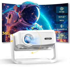 vWFN^[ƒpy2025vV360°]zLisowodV䏬^`␳32000lm1080PdtH[JX5GWiFi&Bluetooth5.4Px4KΉ300hʃz[VA^[l炵