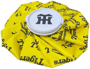 レザックス(LEZAX)阪神タイガースアイスバッグイエローHTMC-5713