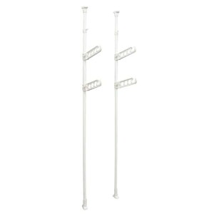 HEIANSHINDO�����������Ǝ�2�i�z���C�g�ω׏d10kgx2����175~275cmTMH-62�����L���H��