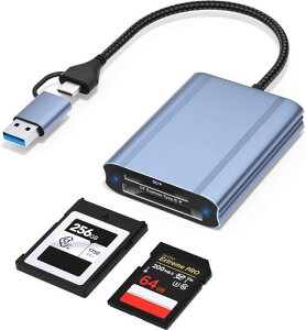 cfexpress type b �J�[�h���[�_�[ SD�J�[�h���[�_�[