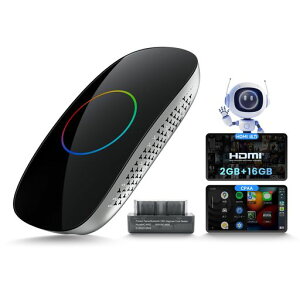 ATOTOOUT�yAIBox�z���C�����XCarplay�EAndroid