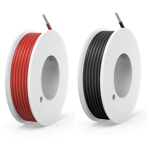 HaerknCbl0.5sq20AWG�V���R�����C���[�t�b�N�A�b�v���C���[�L�b�g�d���P�[�u���t���L�V�u���V���R���P�[�u��2�F(��+��)/�Z�b�g5M/1�F200°C600vDIY�H��K��