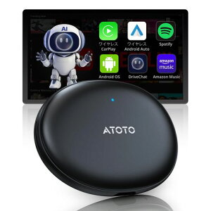 AD5CarPlay���C�����XAiBox�����i�r��Android�^�u���b�g�ɑ��ς��YouTube�ENetflix���掋�����C�����XCarPlay&AndroidAuto���Ή��b����AI�A�V�X�^���gChatGPT����