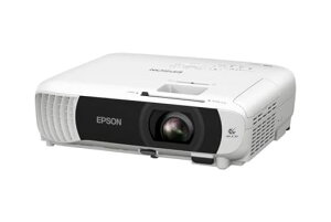 �G�v�\�� �r�W�l�X�v���W�F�N�^�[ EB-W55 4000lm WXGA ����LAN�W���Ή� �t�� 2.6kg HDMI 2025�N���f��