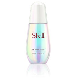 NEW　SK-II　ジェノプティクス オーラ エッセンス〈医薬部外品〉50ml