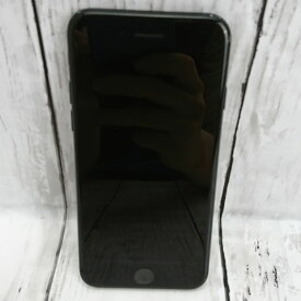 【中古】【美品】アップル SIMフリー　 白ロム フィルム付き iPhone7 32GB ブラック　箱なし　1020-01