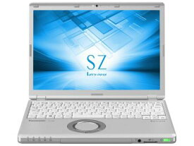 【中古】◆中古 ノートパソコン Panasonic CF-SZ6◆Intel core i5-`第7世代◆メモリ8GB◆ SSD 128GB/ Win10 Pro 64bit / パナソニック/Microsoft　office2019/WEBカメラ搭載