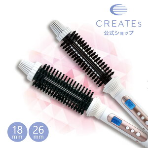 X ۏ؊ԍő2NyNCcz J[AC NCcCI fBI[ 18mm 26mm SCIR-G18WF SCIR-G26WF CREATEs 1Nۏ NCc [uVAC CREATE ION ROLLBRUSH IRON T