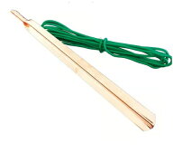 星朋商工(株)　エアコン工事用アース棒 IV1.6mm縁2.6mm付 SE-30（100本）