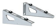 バクマ工業(株)　 壁面用架台　B-KBZAM（ZAMブラケットタイプ6個入）＠￥1,980　 送料無料
