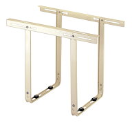 バクマ工業(株)　エアコン天吊り用架台　B-TT3（6個入）＠￥3,600　送料無料