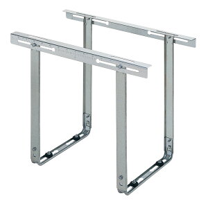 バクマ工業(株) エアコン天吊り用架台 B-TZAM2(6個入)@¥3,400 送料無料