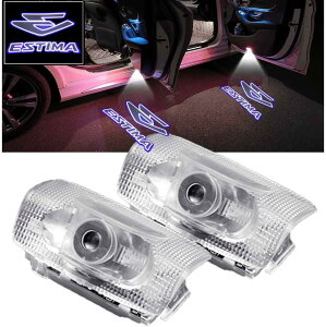 TOYOTA(トヨタ)エスティマエンブレム50系 カーテシランプ