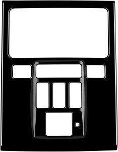 新型 アルファード40系 ヴェルファイア40系 専用 アクセサリーパーツ ルームランプカバー ルームランプパネル