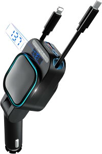 VK[\Pbg usb-c  [d }[d J[`[W[ ^Cvc PD3.0 }[d QC3.0 USB-A 4䓯ɏ[d ő96W12`24Vėp