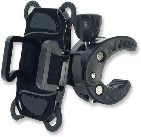 【在庫処分】YATTAH Bike Mount for Smartphone DEF-BM3 ハンドルマウント＆シリコンロックタイプ スマートフォン用ホルダー バイク デフィニティブサプライズ ライズ