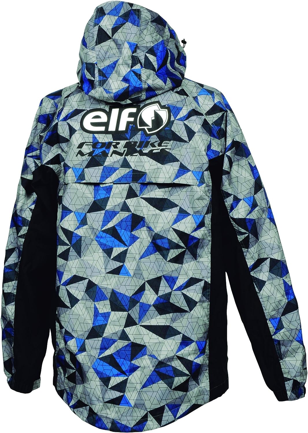 ELF Stretch Rain Suit ELR-8291 エルフ バイク用レインスーツ Mサイズ