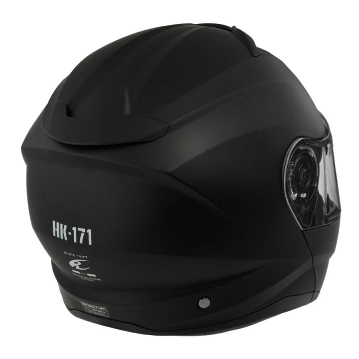楽天市場】【在庫処分】コミネ(KOMINE) HK-171 FL システムヘルメット 
