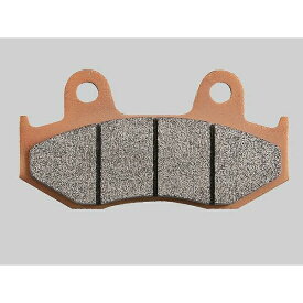 【在庫処分】 DAYTONA デイトナ 97157 ゴールデンパッドX カイ R シンタードメタルパッド バイク用 リア用 ブレーキパッド