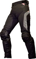 【在庫処分】シールズ(SEAL'S) バイク用パンツ MESH PANTS BOOTS OUT(メッシュパンツブーツアウト) グレ…