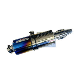 【在庫処分】サンセイレーシング SANSEI RACING ZNIC チタンオーバルリアエキゾースト 適合車種:18～Ninja400/250 2BL-EX400G/2BK-EX250P　政府認証品（JMCA）平成22年規制対応　JAN:4562195045120