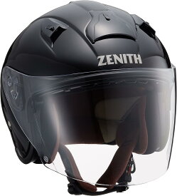 YAMAHA ZENITH ヤマハ ゼニス ジェット YJ-14 90791-2280M メタルブラック M バイクヘルメット バイク ヘルメット 交換 パーツ 部品