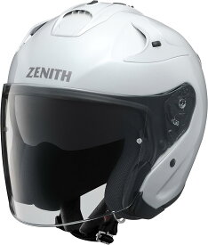 YAMAHA ZENITH-P YJ-17 ヤマハ ジェット パールホワイト Mサイズ バイクヘルメット バイク ヘルメット 交換 パーツ 部品