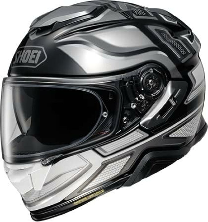 楽天市場】【在庫処分】SHOEI GT-Air2 NOTCH TC-5 GREY/BLACK Mサイズ 