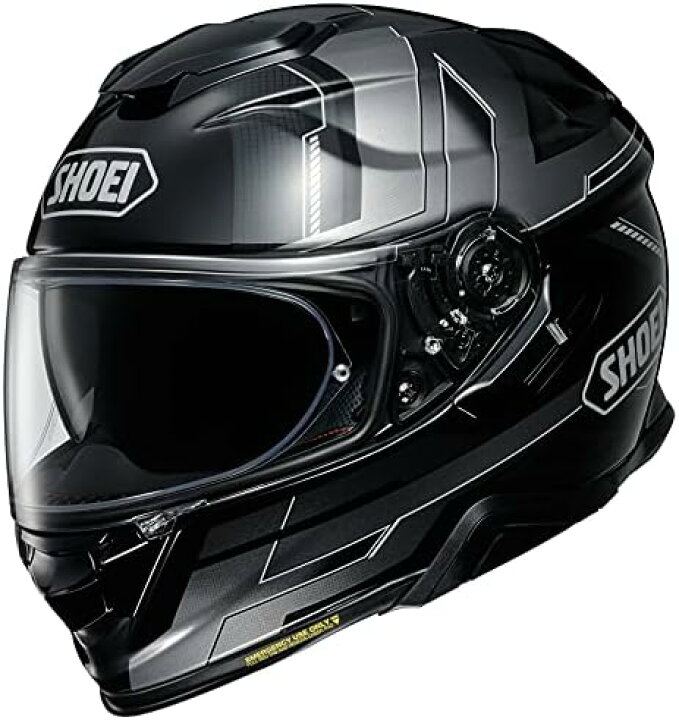Amazon.com: Shoei GT-Air II Aperture : Automotive｜ジェットヘルメット