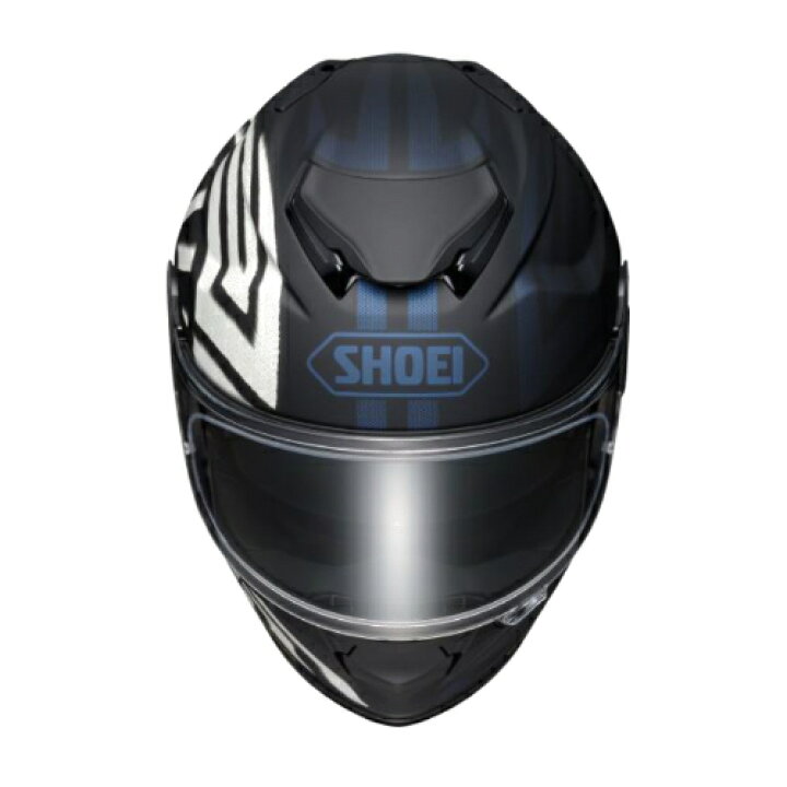 楽天市場】【在庫処分】SHOEI GT-Air2 QUBIT TC-5 BLACK/WHITE Lサイズ 