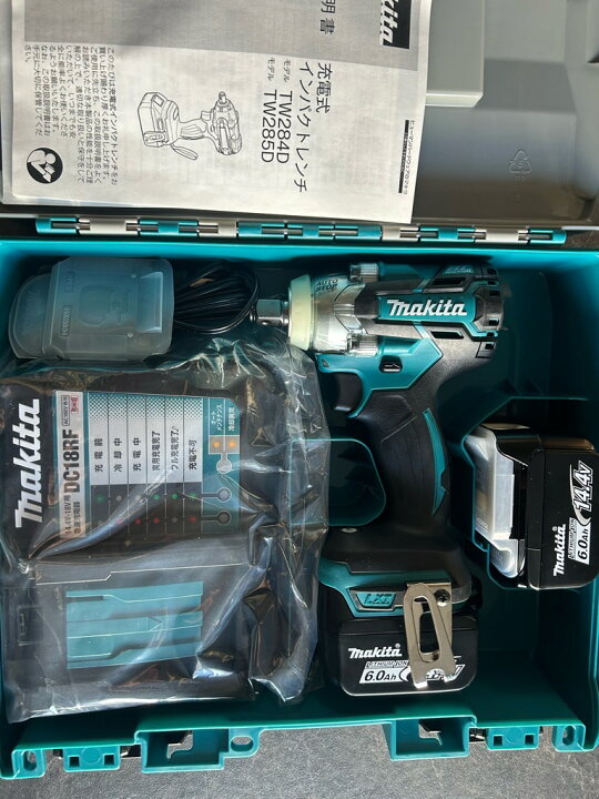 楽天市場】【新品 未使用】【純正品】マキタ makita 充電式インパクト 